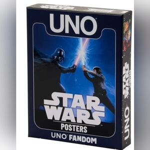 STAR WARS UNO FANDOM: Posters
